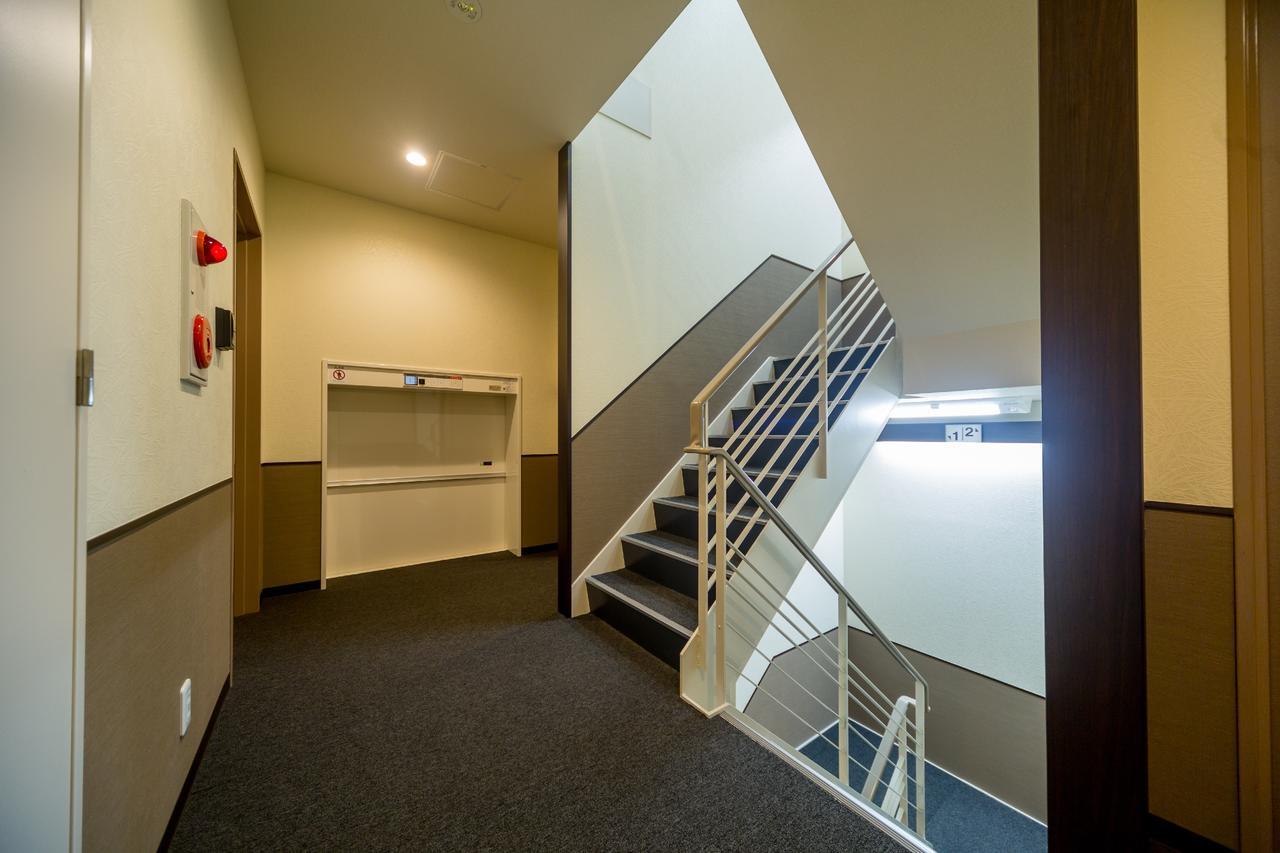 Resi Stay Heian Sakura Kyoto Extérieur photo