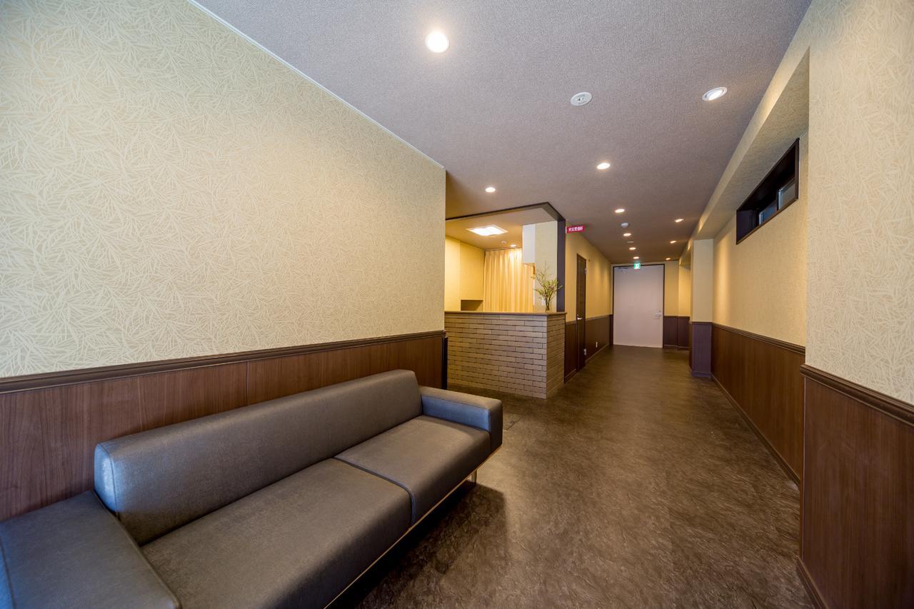 Resi Stay Heian Sakura Kyoto Extérieur photo