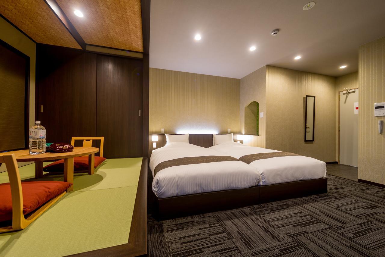 Resi Stay Heian Sakura Kyoto Extérieur photo