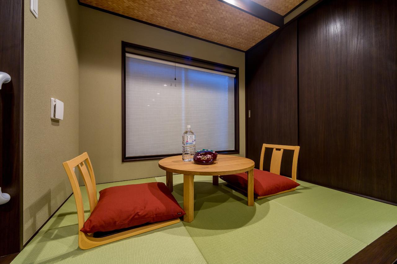 Resi Stay Heian Sakura Kyoto Extérieur photo