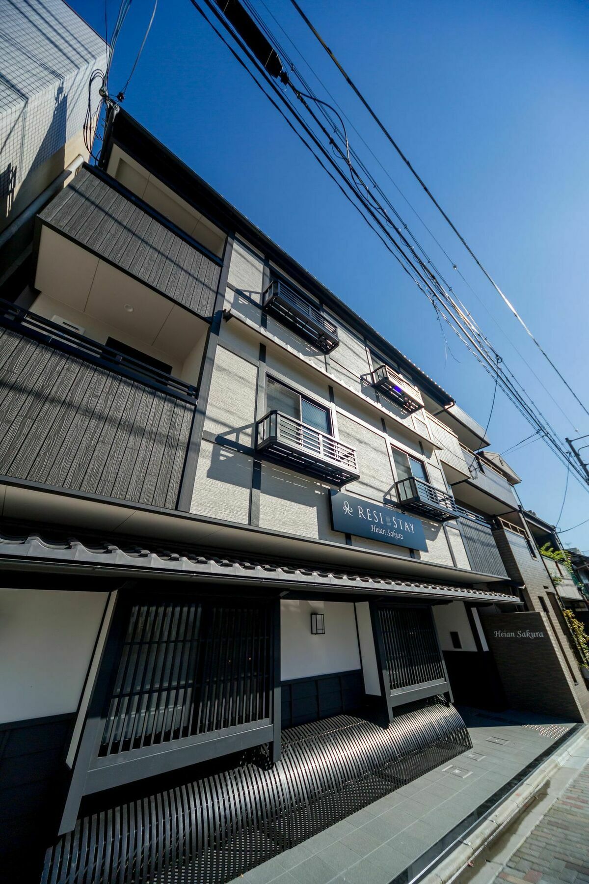 Resi Stay Heian Sakura Kyoto Extérieur photo