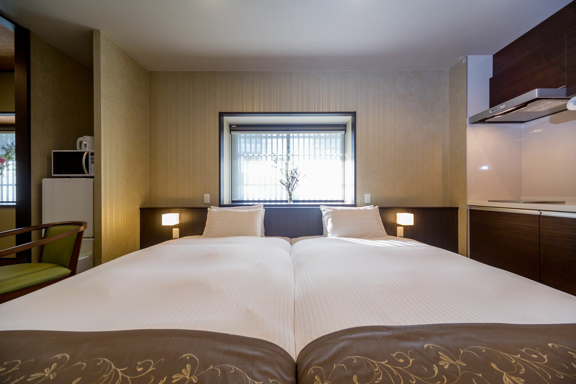 Resi Stay Heian Sakura Kyoto Extérieur photo